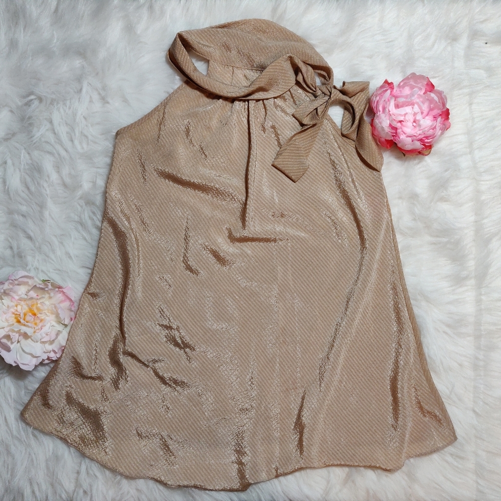 Halter Top Blouse